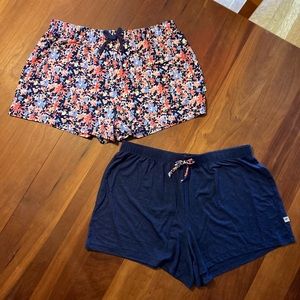 Women’s Pajama Shorts Set